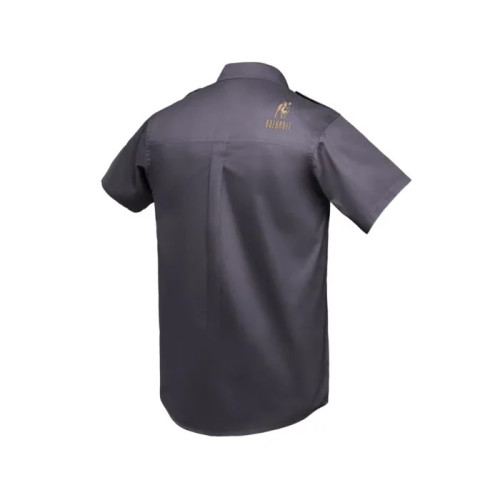 BOERBOEL MENS KALAHARI S/S SHIRT BOERBOEL MENS KALAHARI S/S SHIRT